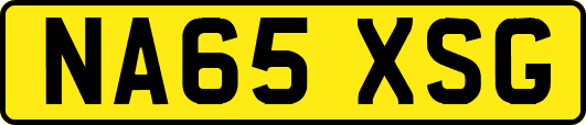 NA65XSG