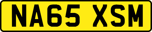 NA65XSM