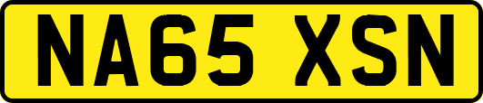NA65XSN