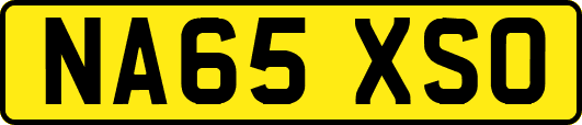 NA65XSO