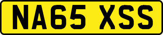 NA65XSS