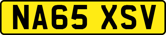 NA65XSV
