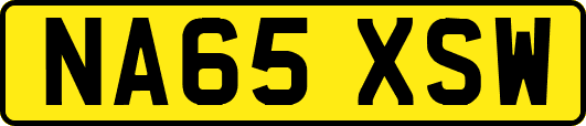 NA65XSW