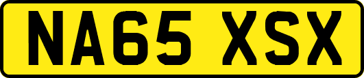 NA65XSX