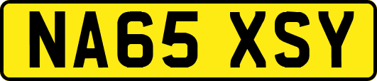 NA65XSY