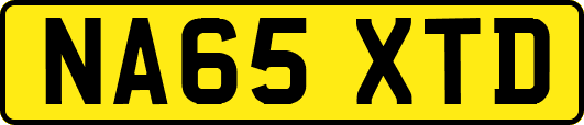 NA65XTD
