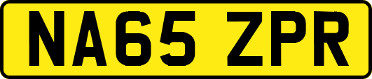 NA65ZPR
