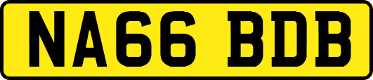 NA66BDB