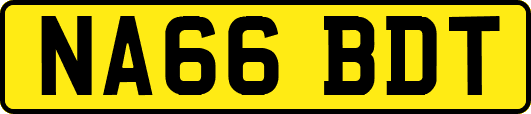 NA66BDT