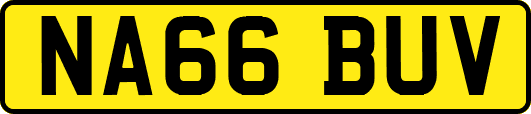 NA66BUV