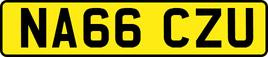NA66CZU