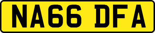 NA66DFA