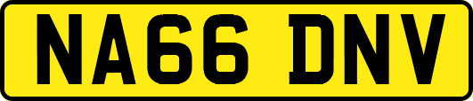 NA66DNV
