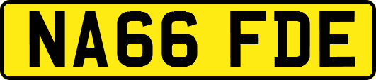 NA66FDE