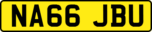 NA66JBU