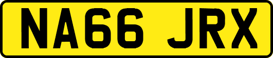 NA66JRX