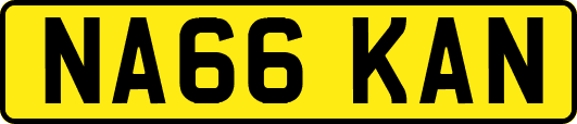 NA66KAN