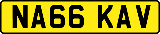 NA66KAV