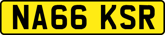 NA66KSR