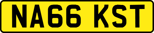 NA66KST