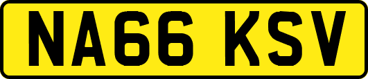 NA66KSV