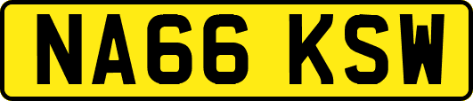 NA66KSW