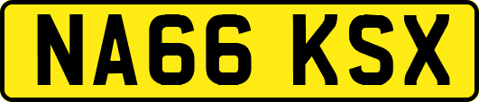 NA66KSX