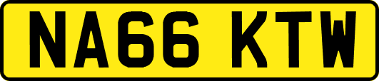 NA66KTW