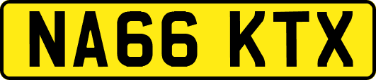 NA66KTX
