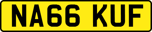 NA66KUF