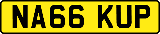 NA66KUP