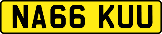 NA66KUU