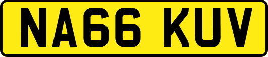 NA66KUV