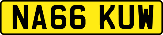 NA66KUW