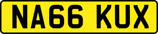 NA66KUX