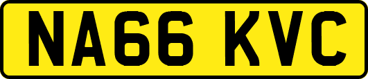 NA66KVC