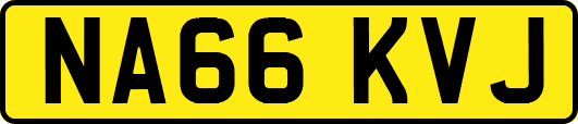NA66KVJ