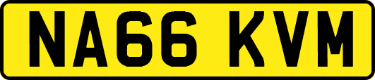 NA66KVM