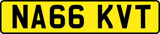 NA66KVT