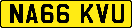 NA66KVU