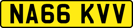 NA66KVV