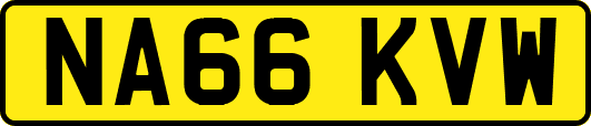 NA66KVW