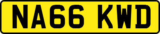 NA66KWD