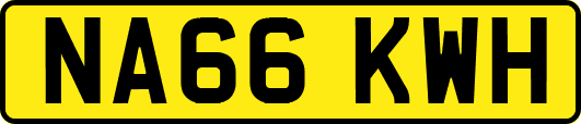 NA66KWH