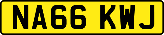 NA66KWJ