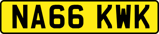 NA66KWK