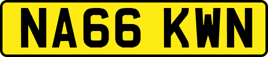 NA66KWN