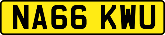 NA66KWU
