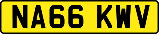 NA66KWV