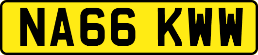 NA66KWW